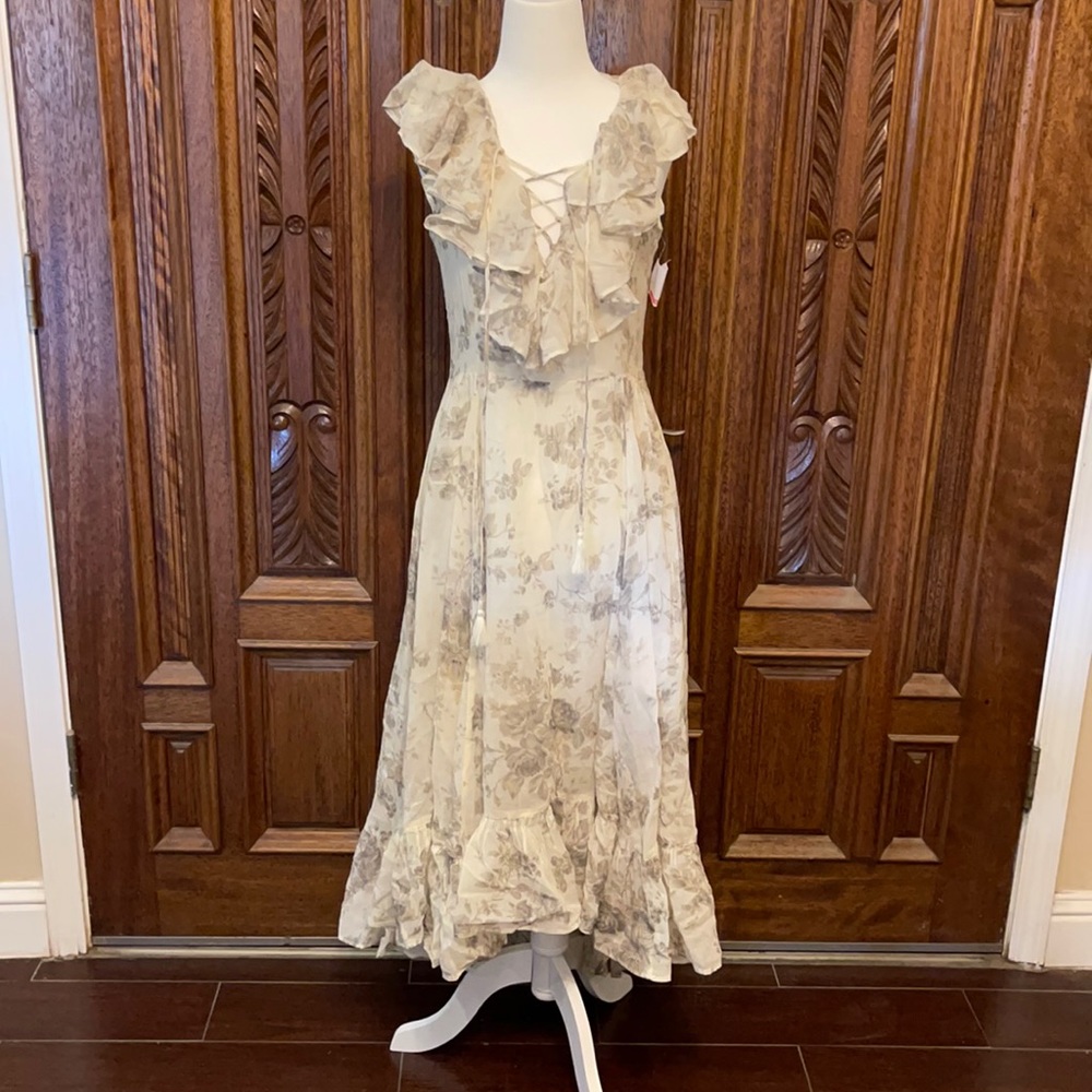 Hugo Boss Runway Edition Dress Size small